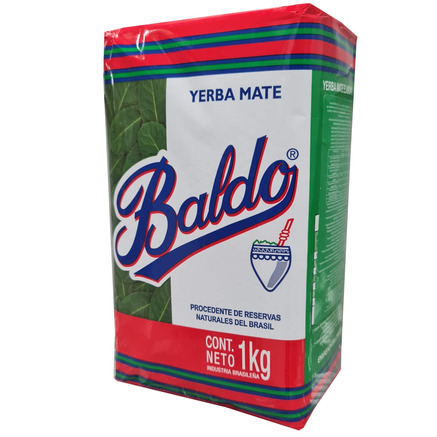 Yerba Mate Baldo 1 kg
