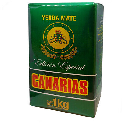 Yerba Mate Canarias Edizione Speciale 1 Kg