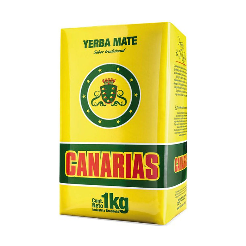 Yerba Mate Canarias Tradizionale 1 Kg