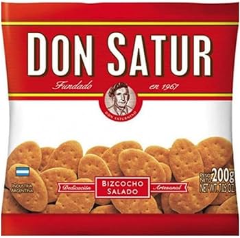 Biscocho Don Satur