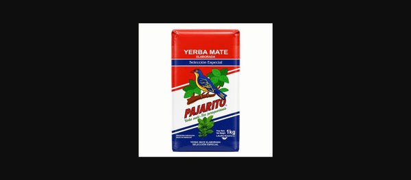 Yerba Mate Pajarito Edición Especial 1 Kg