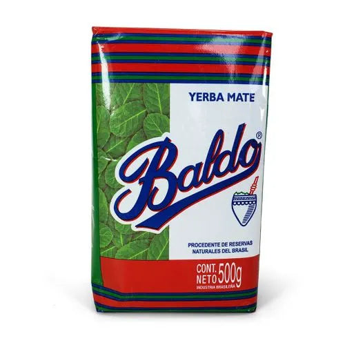 Yerba Mate Baldo 1/2 kg