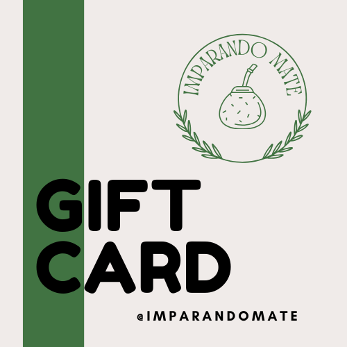 Imparando Mate - GIFT CARD